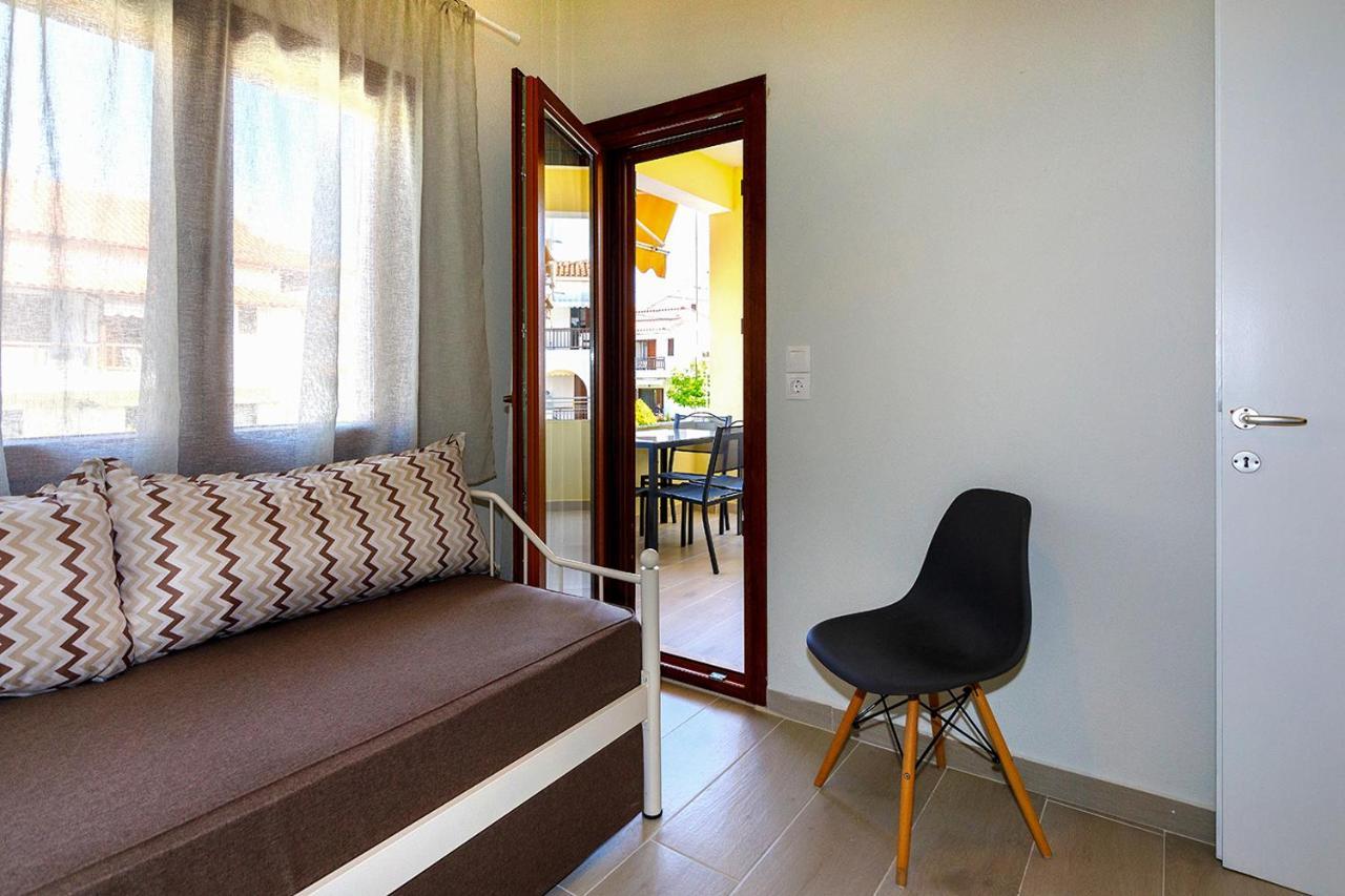 Agapitos Apartments Nikiti  Exterior foto