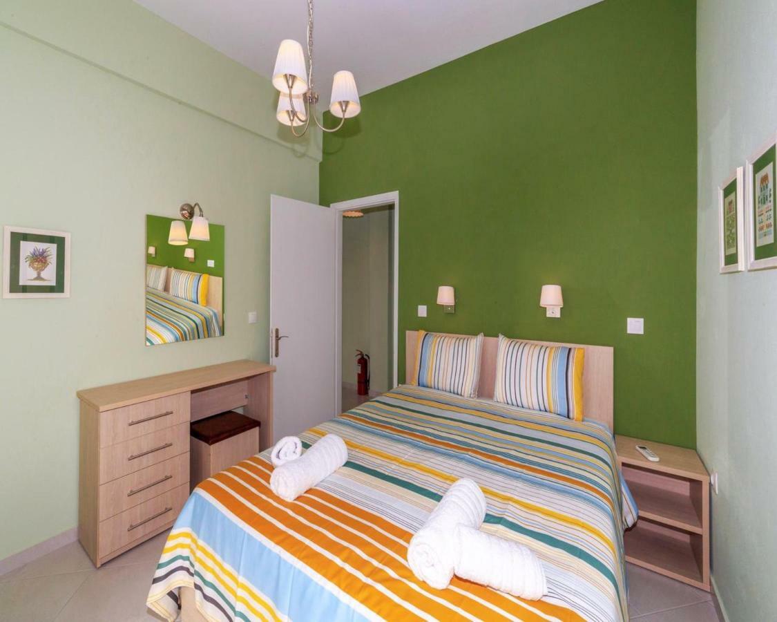 Agapitos Apartments Nikiti  Exterior foto